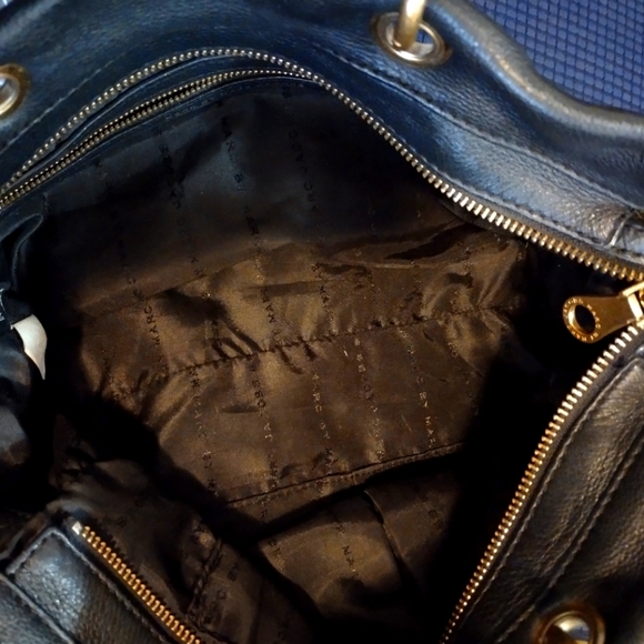 2 for 1 Marc By Marc Jacobs Too Hot To Handle Satchel Bag +  Marc Jacobs wallet - Picture 3 of 6